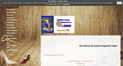 Desktop Screenshot of expressrep.ch